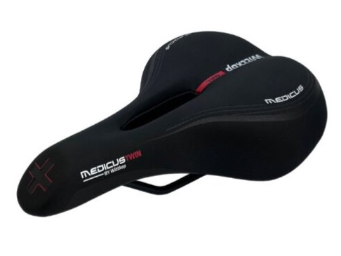 Sedlo Wittkop TWIN Medicus 2.0