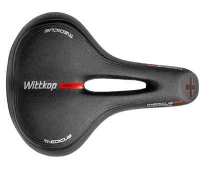 Sedlo Wittkop TWIN Medicus 2.0