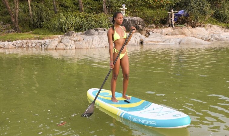 Paddleboard SPINERA Classic 9.10
