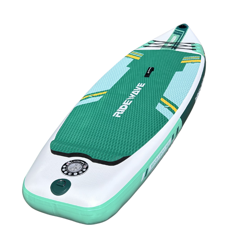 RIDEWAWE VOYAGER Touring Paddleboard 10'6" GREEN