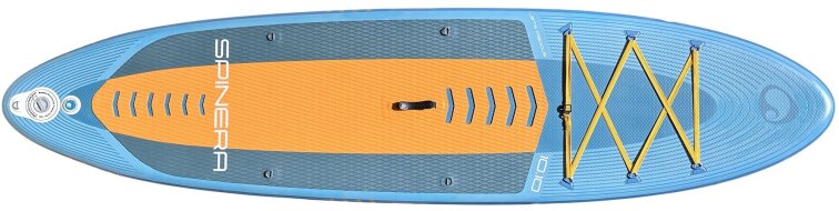 Paddleboard SPINERA Lets Paddle 10.10