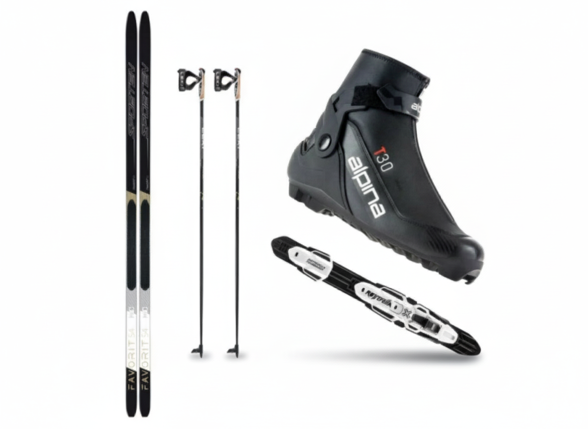 Běžecký set FAVORIT SKIN