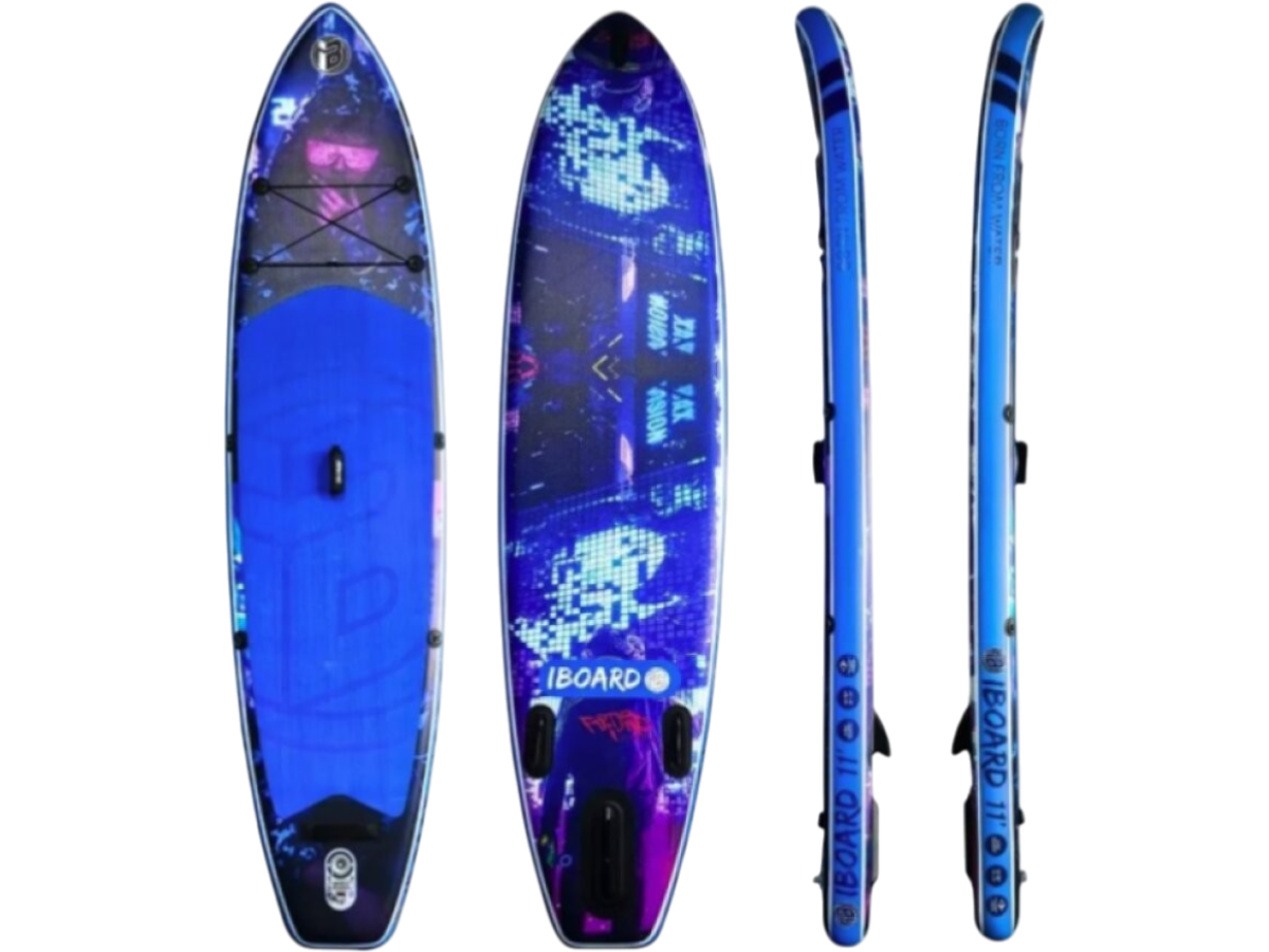 Paddleboard iBoard 11 Digital Hero
