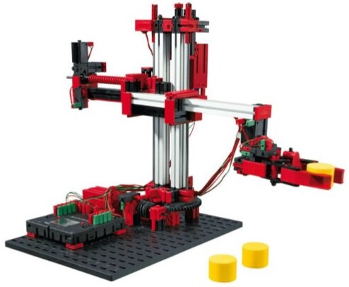 Robotika - Priemyselné roboty