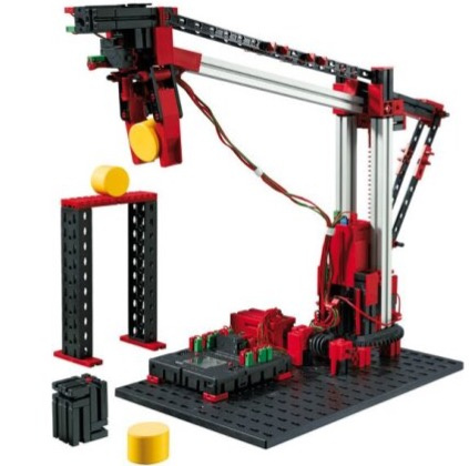 Robotika - Priemyselné roboty