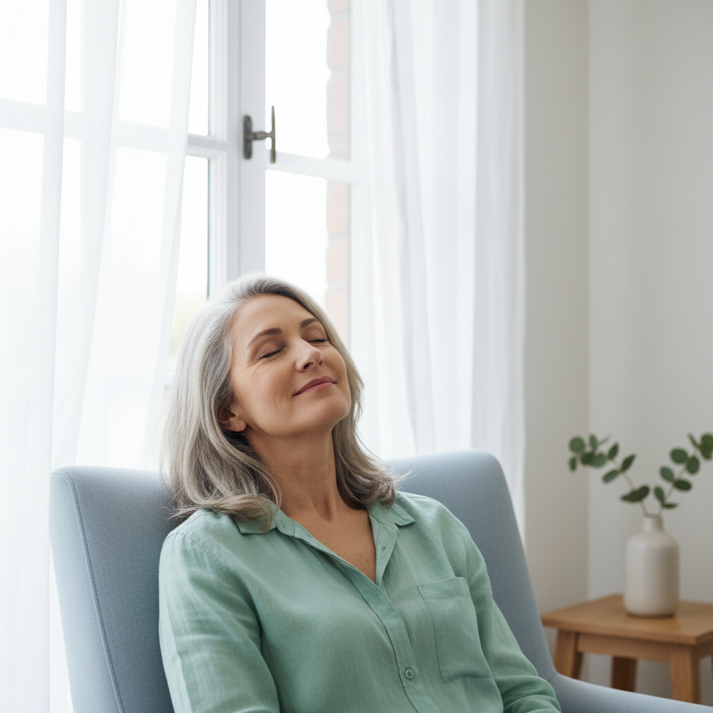 Femenoa - na hladší prechod menopauzou a návaly tepla