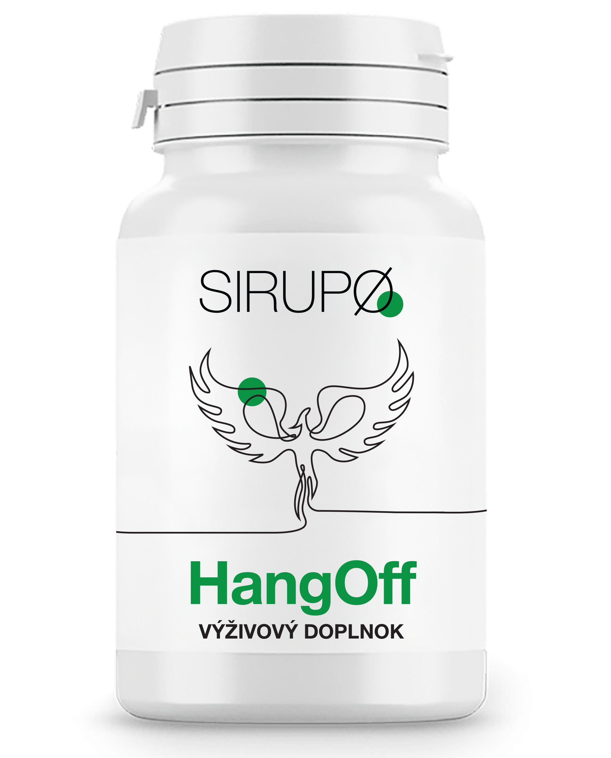 HangOff - Triezve rána bez kocoviny