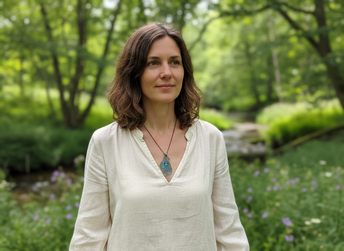 Skleněný přívěsek Nanovo - Anakol