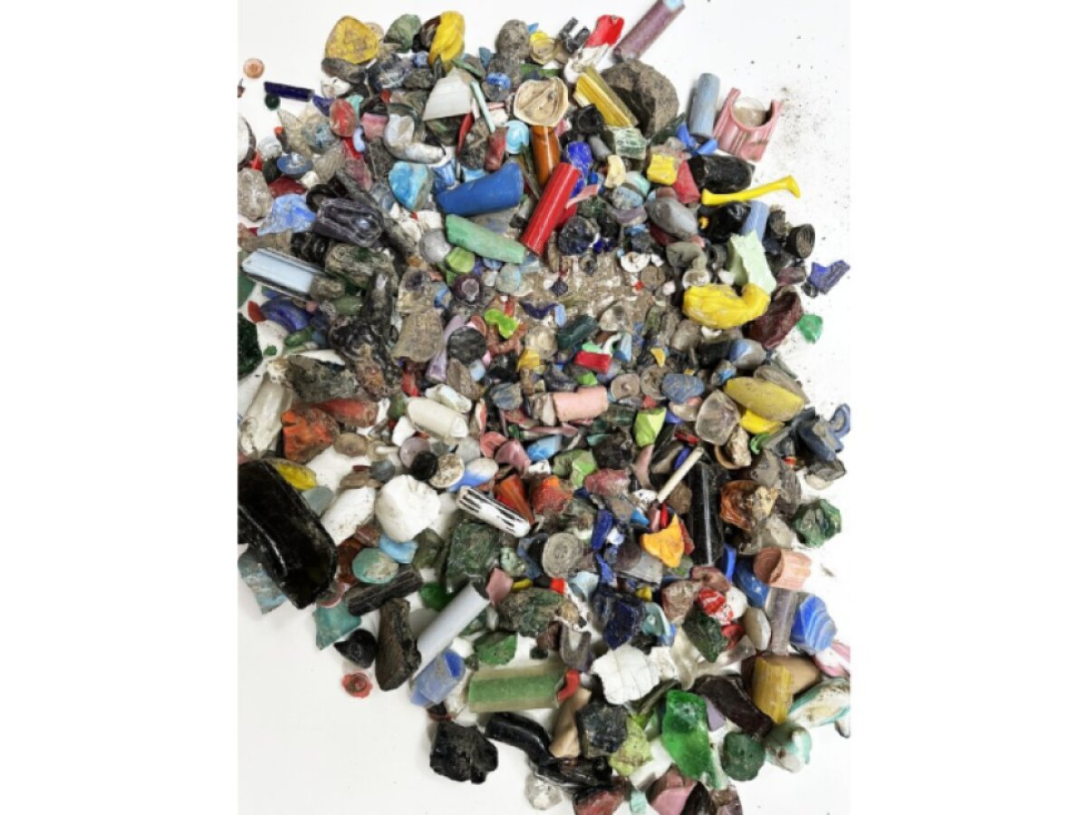 Skleněný prsten - Alio