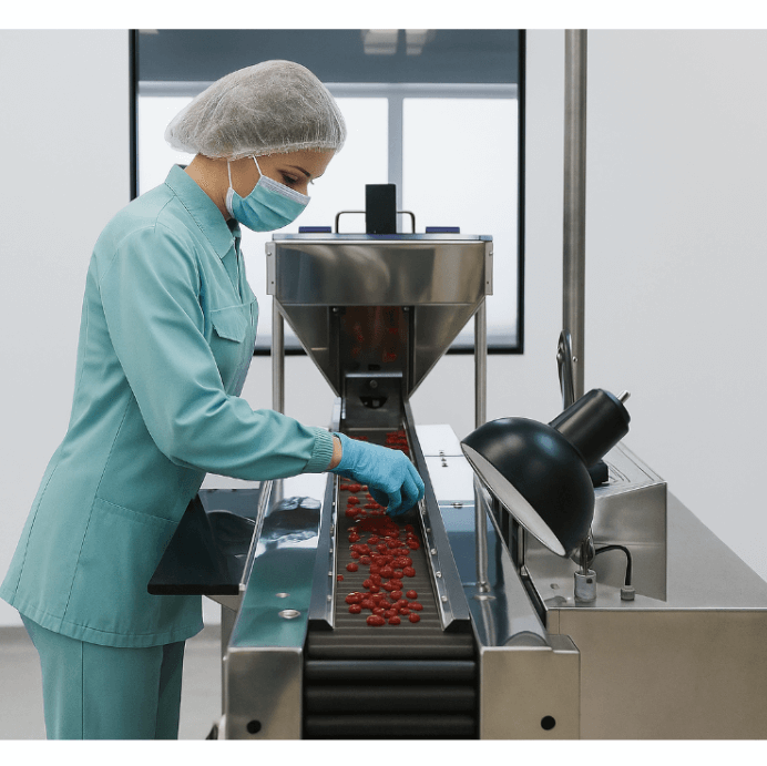 Královský Kloubelix citron/limetka, kloubní výživa 500 g, 60 želé