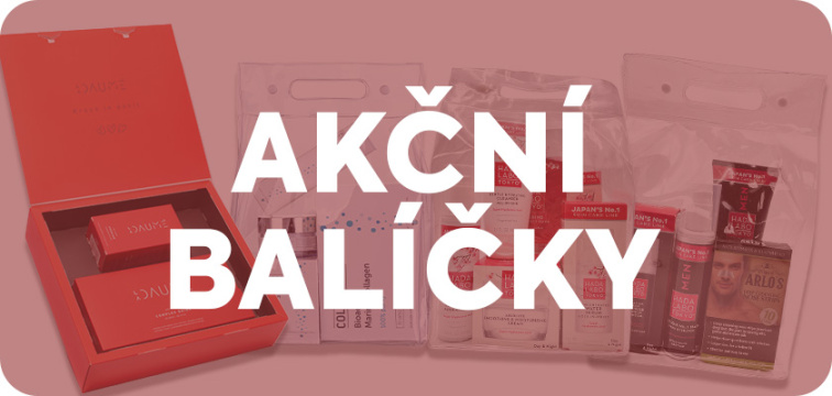 Dárkové sady pro ženy i muže 🎁