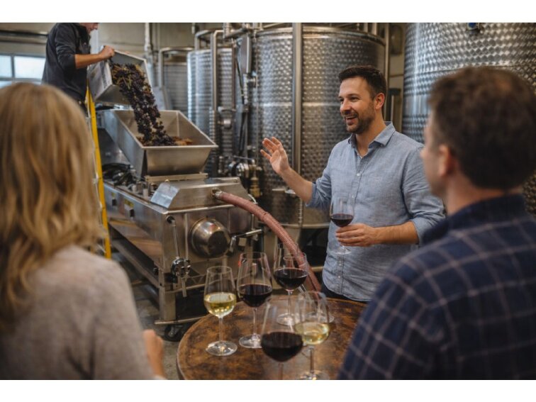 Vinařský kurz začátečník – Ochutnávka vín