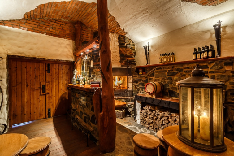 Wellness víkend na Medvědí skále