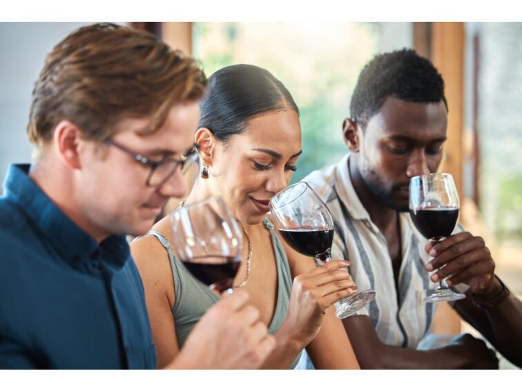 Světová vína – degustace pro pokročilé