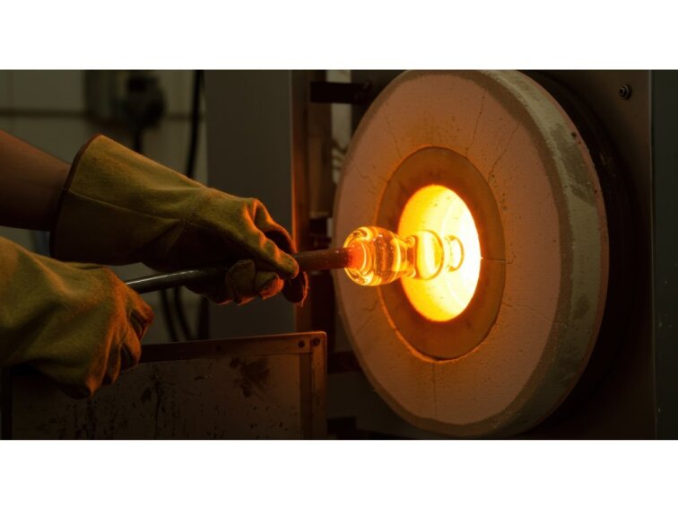 Prohlídka sklářské hutě pro skupinu až 45 osob