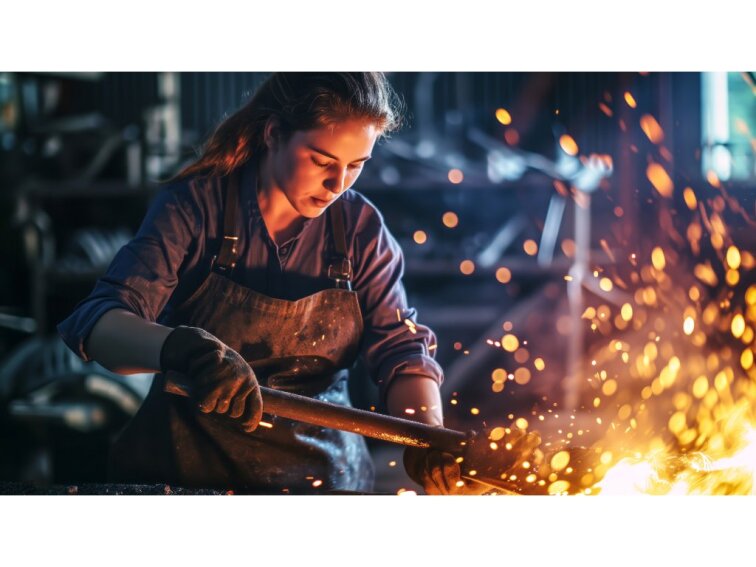 Kovářský workshop: Vytvoř si BBQ set na grilování.