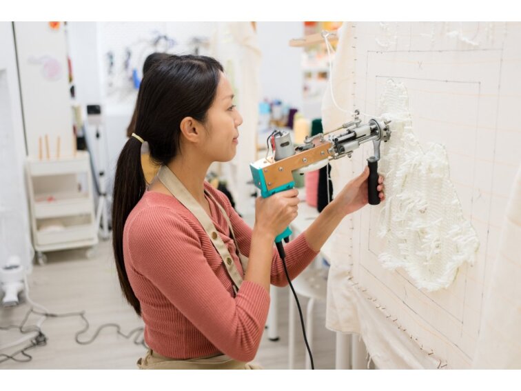 Tkaní koberečků: intenzivní workshop pro pokročilé