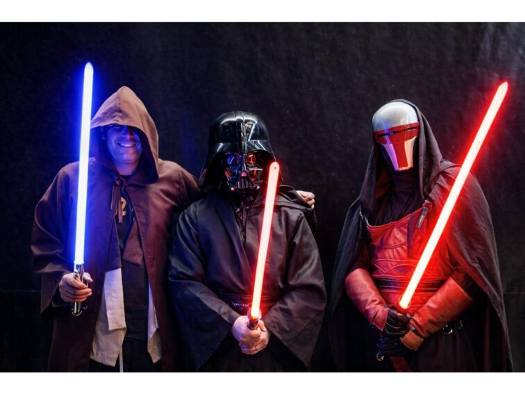 Star Wars: Souboje světelných mečů