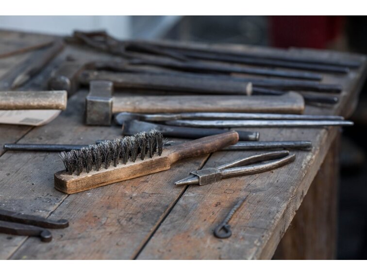 Kovářský workshop: Vytvoř si BBQ set na grilování.