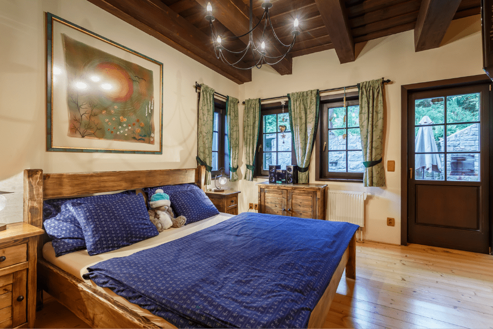 Wellness víkend na Medvědí skále