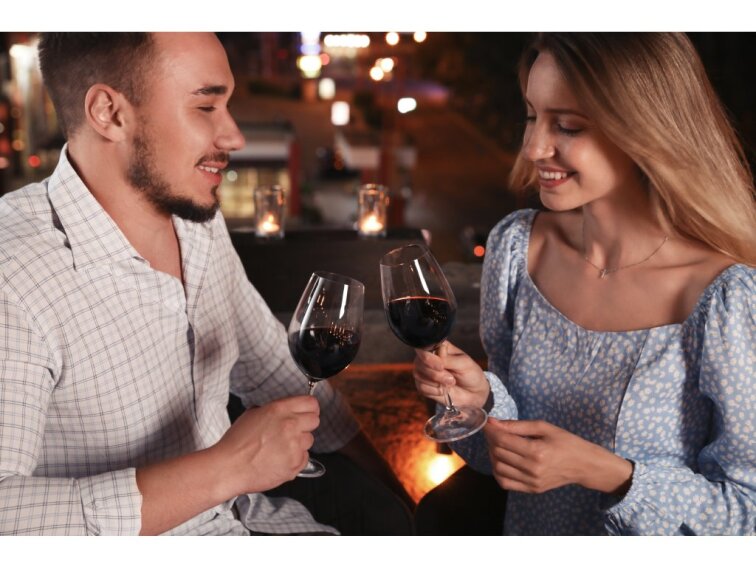 Degustace sedmi vybraných vín pro dva