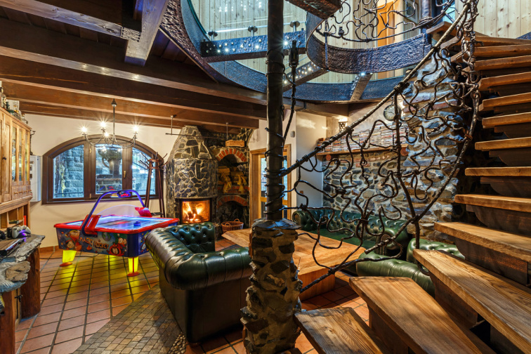 Wellness víkend na Medvědí skále