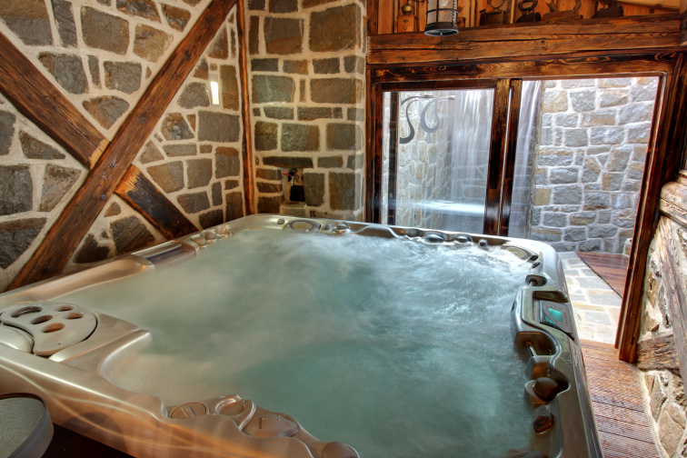 Wellness víkend na Medvědí skále