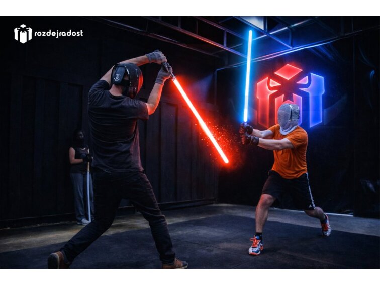 Star Wars: Souboje světelných mečů