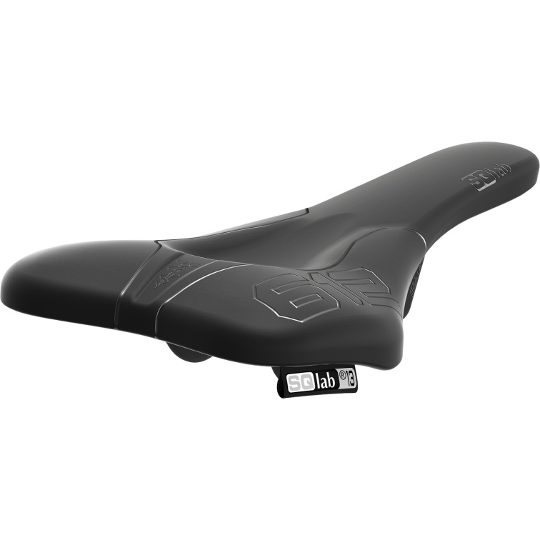 SQlab Sedlo 612 ERGOWAVE active 2.1 Carbon