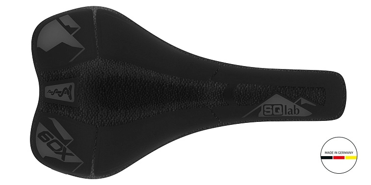SQlab sedlo 6OX Ergowave active Infinergy 2.1 S-Tube