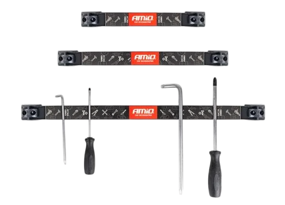Držiak na náradie AMIO 04263 magnetický 3ks