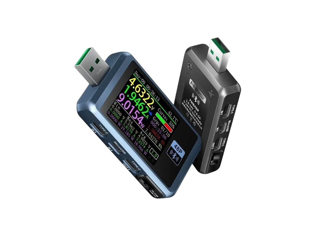 USB tester FNIRSI FNB48P