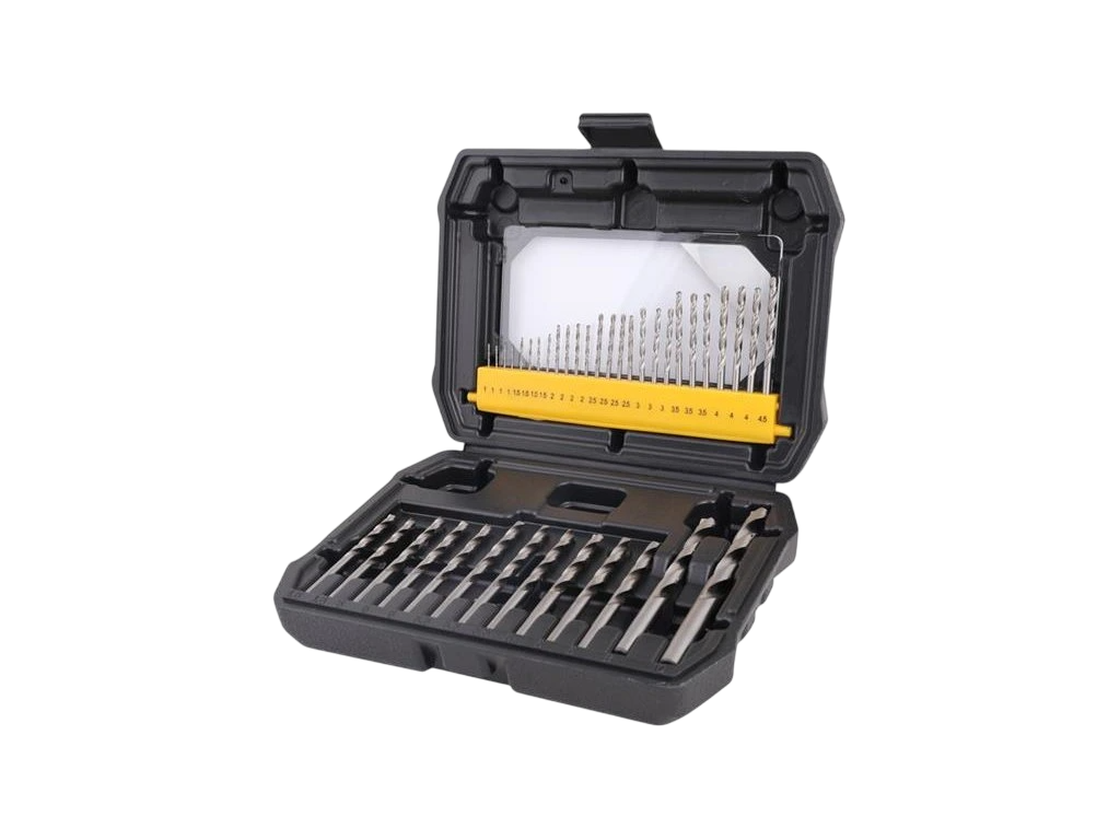 Sada vrtákov do kovu FIELDMANN FDV 9201 39ks