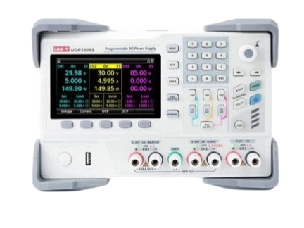 Zdroj laboratórny UNI-T UDP3305S-E
