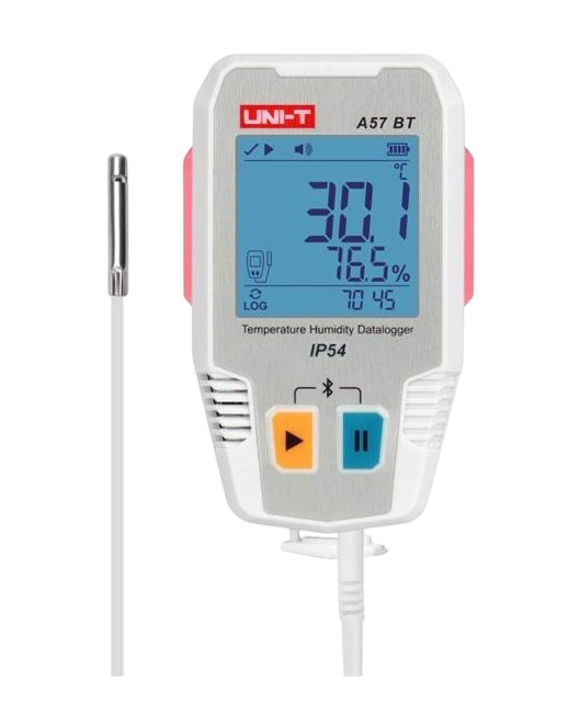 Datalogger UNI-T A57 BT