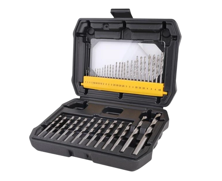 Sada vrtákov do kovu FIELDMANN FDV 9201 39ks