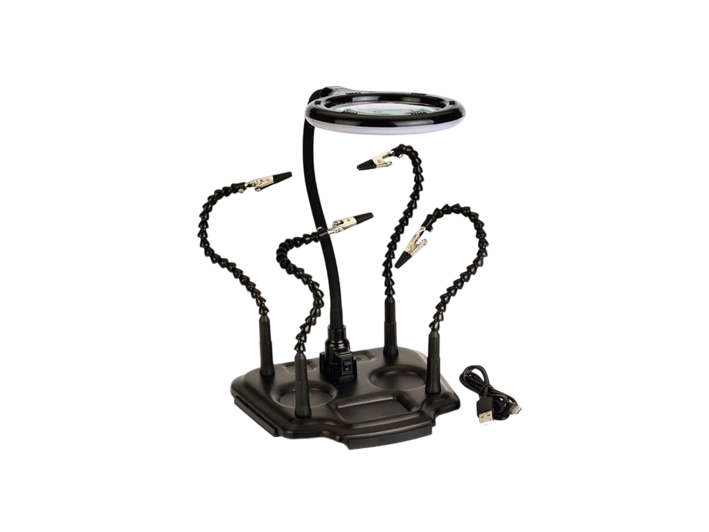 Tretia ruka TIPA ZD-11M-2