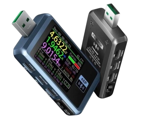 USB tester FNIRSI FNB48P