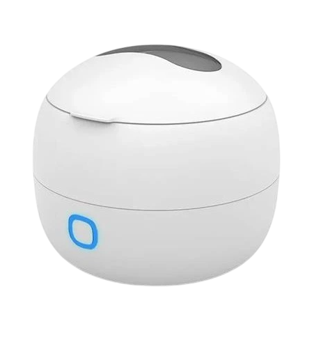 Čistička ultrazvuková GETI GUC 201 0,2L, zubných protéz, UV