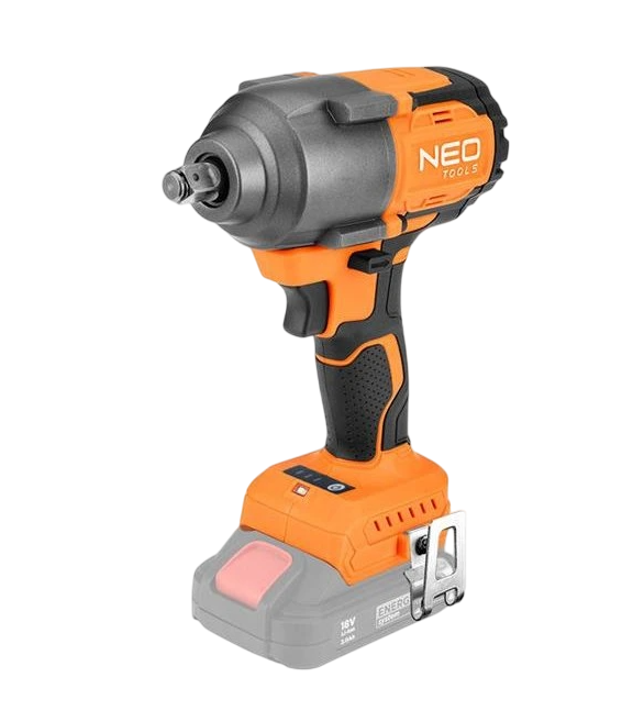 Uťahovák rázový NEO TOOLS 04-608 bez akumulátoru