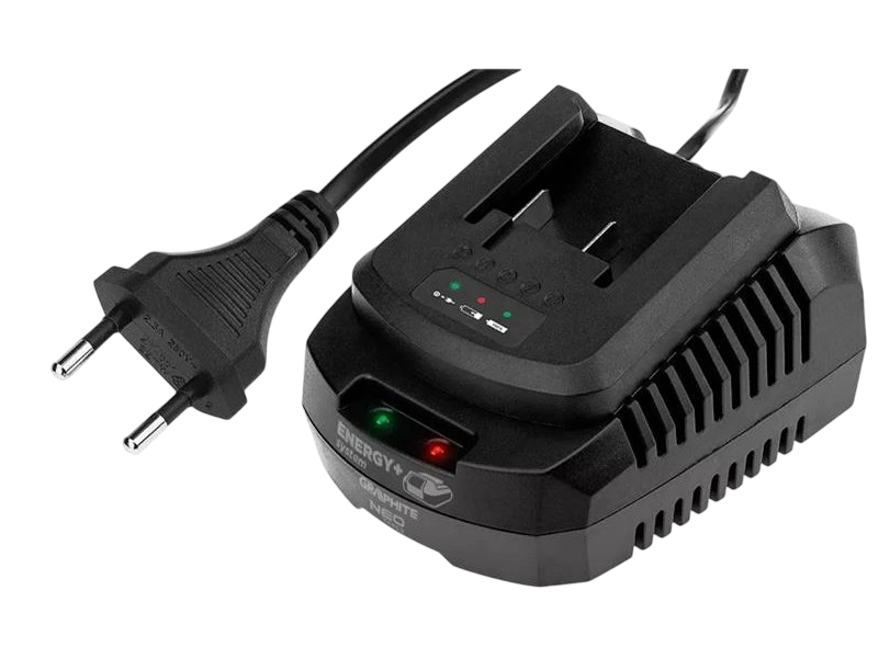 Nabíjačka GRAPHITE 58G002-1 Energy+