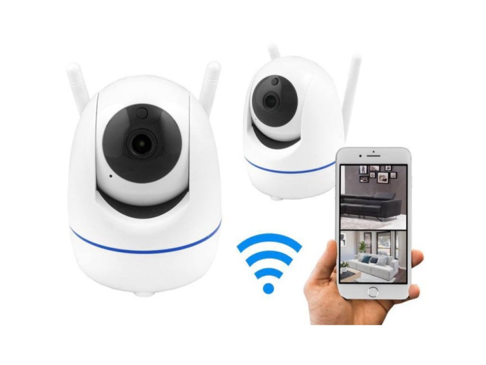 Kamera LTC LXKAM20 WiFi