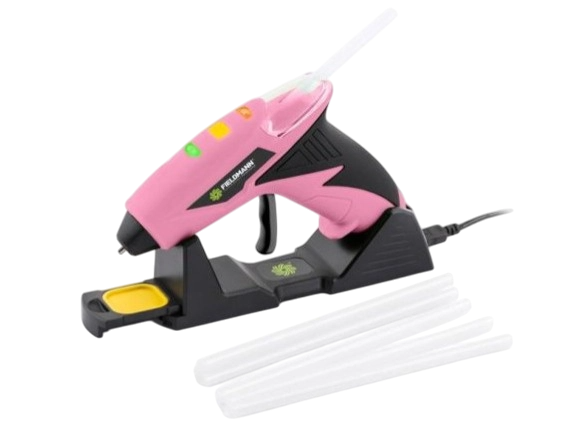 Pištoľ lepiaca FIELDMANN FDTP 2205-A akumulátorová