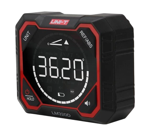 Uhlomer digitálny UNI-T LM320D