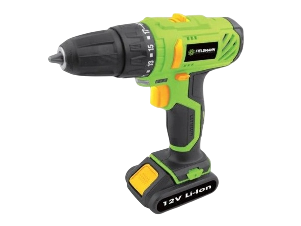 Vŕtačka AKU FIELDMANN FDV 10201-A