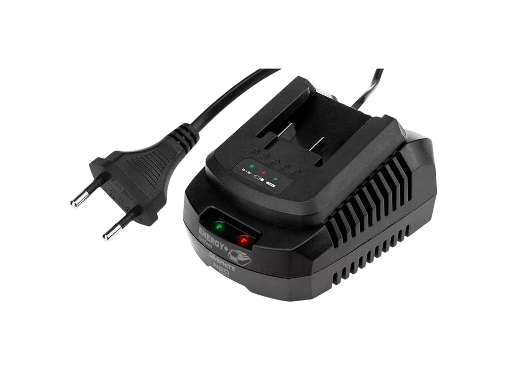 Nabíjačka GRAPHITE 58G002-1 Energy+