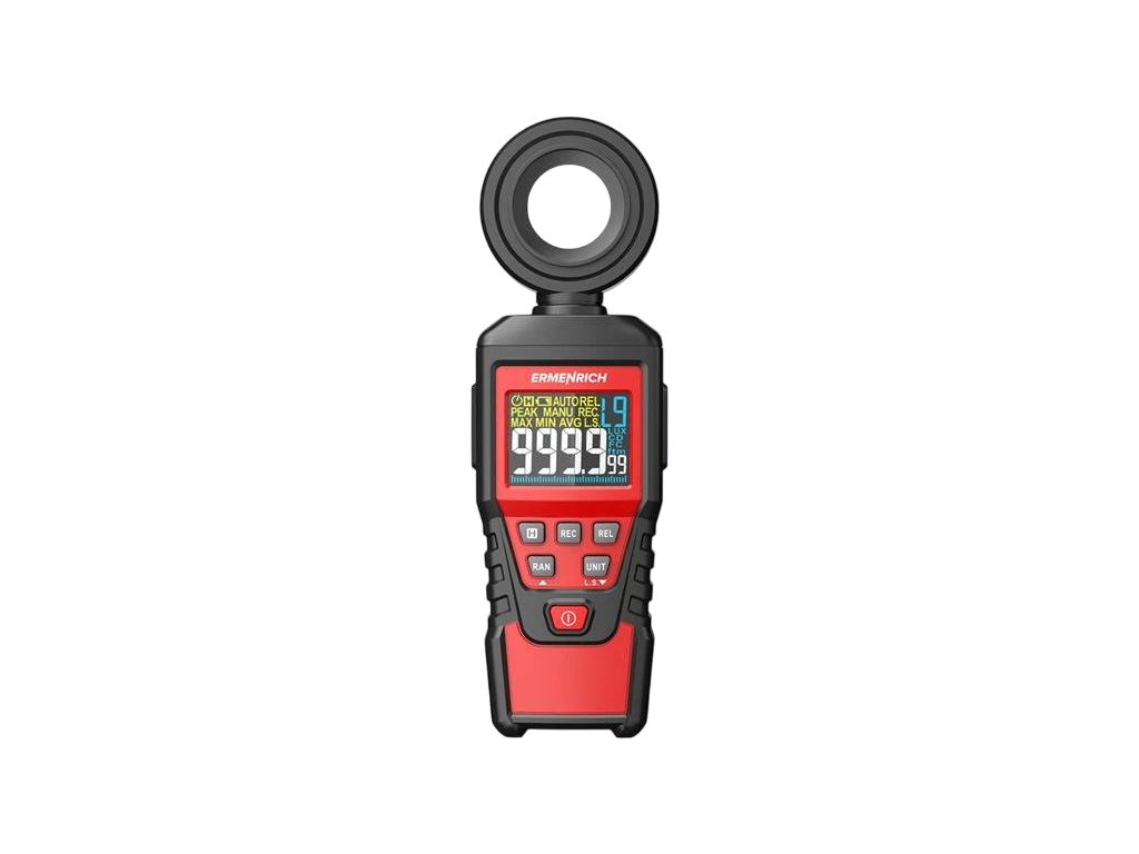 Luxmeter ERMENRICH Seek MX20