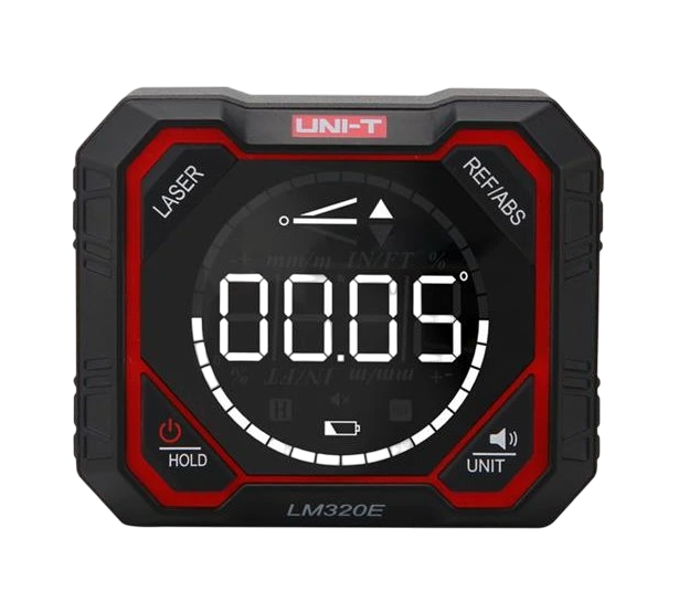 Uhlomer digitálny UNI-T LM320E