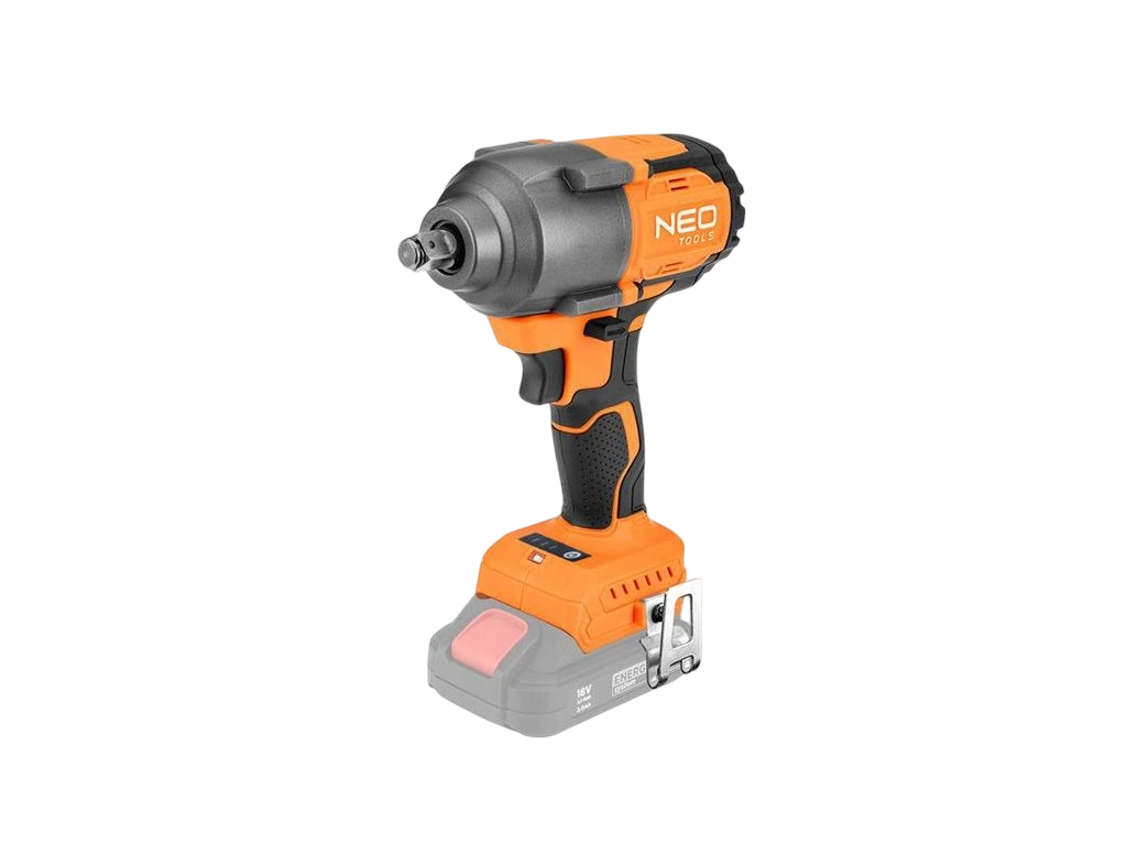 Uťahovák rázový NEO TOOLS 04-608 bez akumulátoru