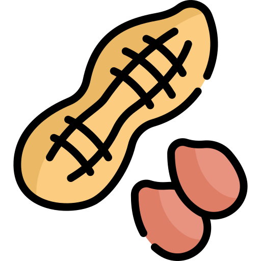 Allnature Arašídový krém - slaný karamel 260 g